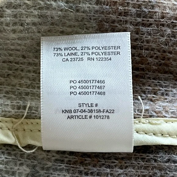 New Aritzia 2XS Wilfred Free The Ganna Long Shirt/Jacket Fall Winter Casual - Picture 10 of 11